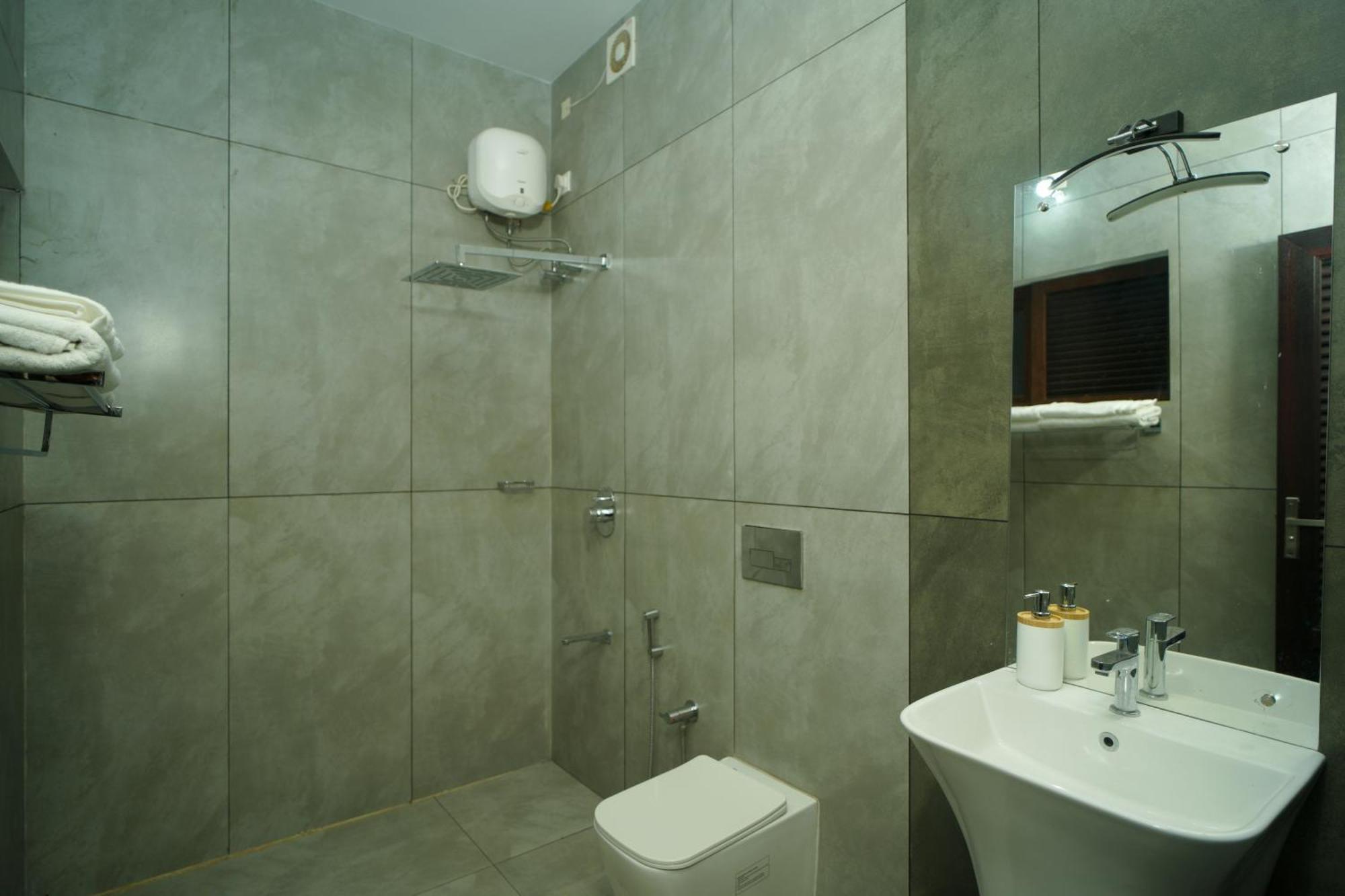 Nila Paithal Villa Paithalmala Dış mekan fotoğraf