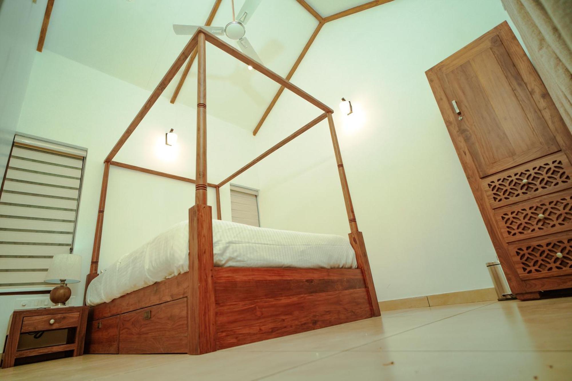 Nila Paithal Villa Paithalmala Dış mekan fotoğraf