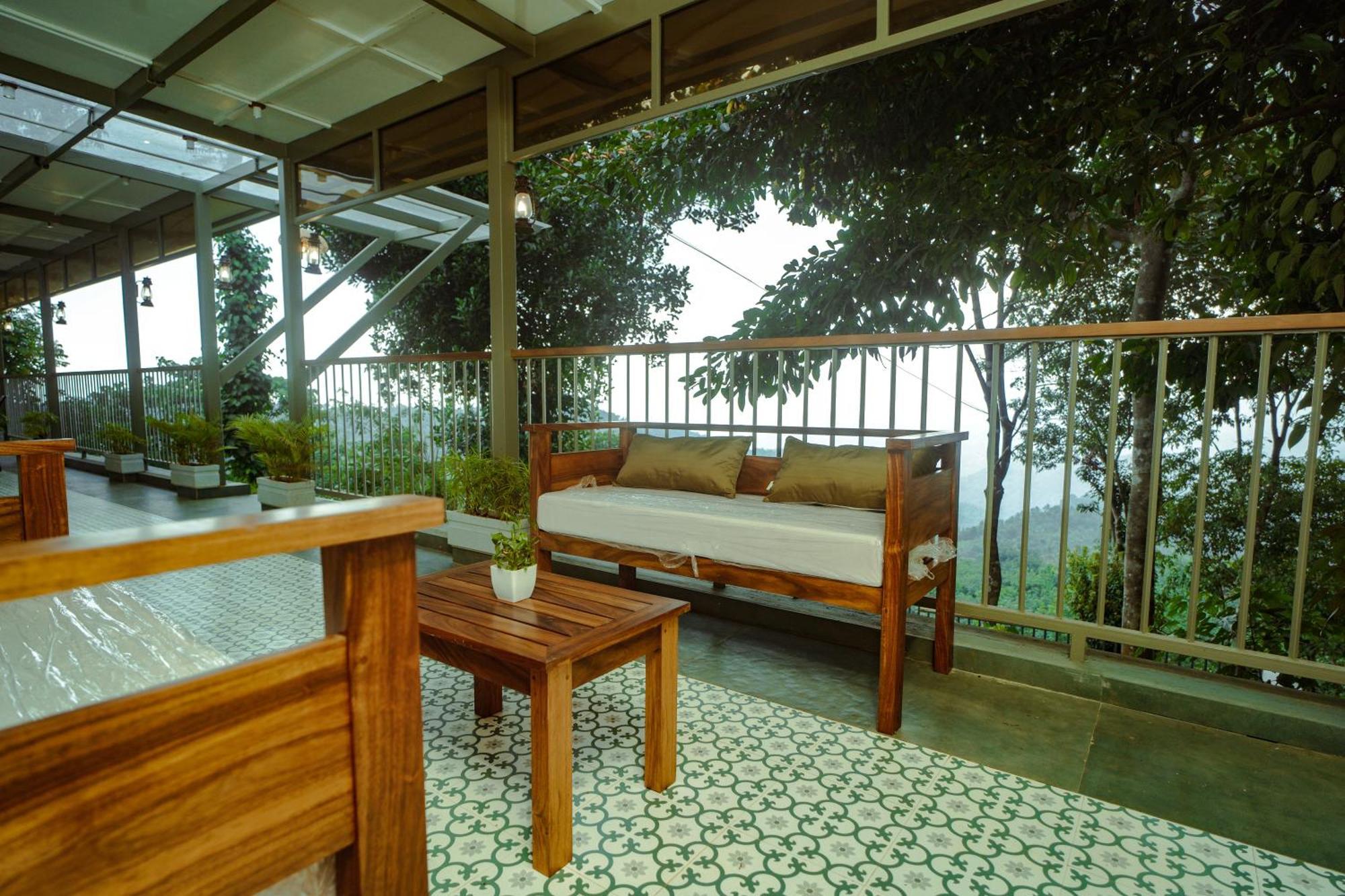 Nila Paithal Villa Paithalmala Dış mekan fotoğraf