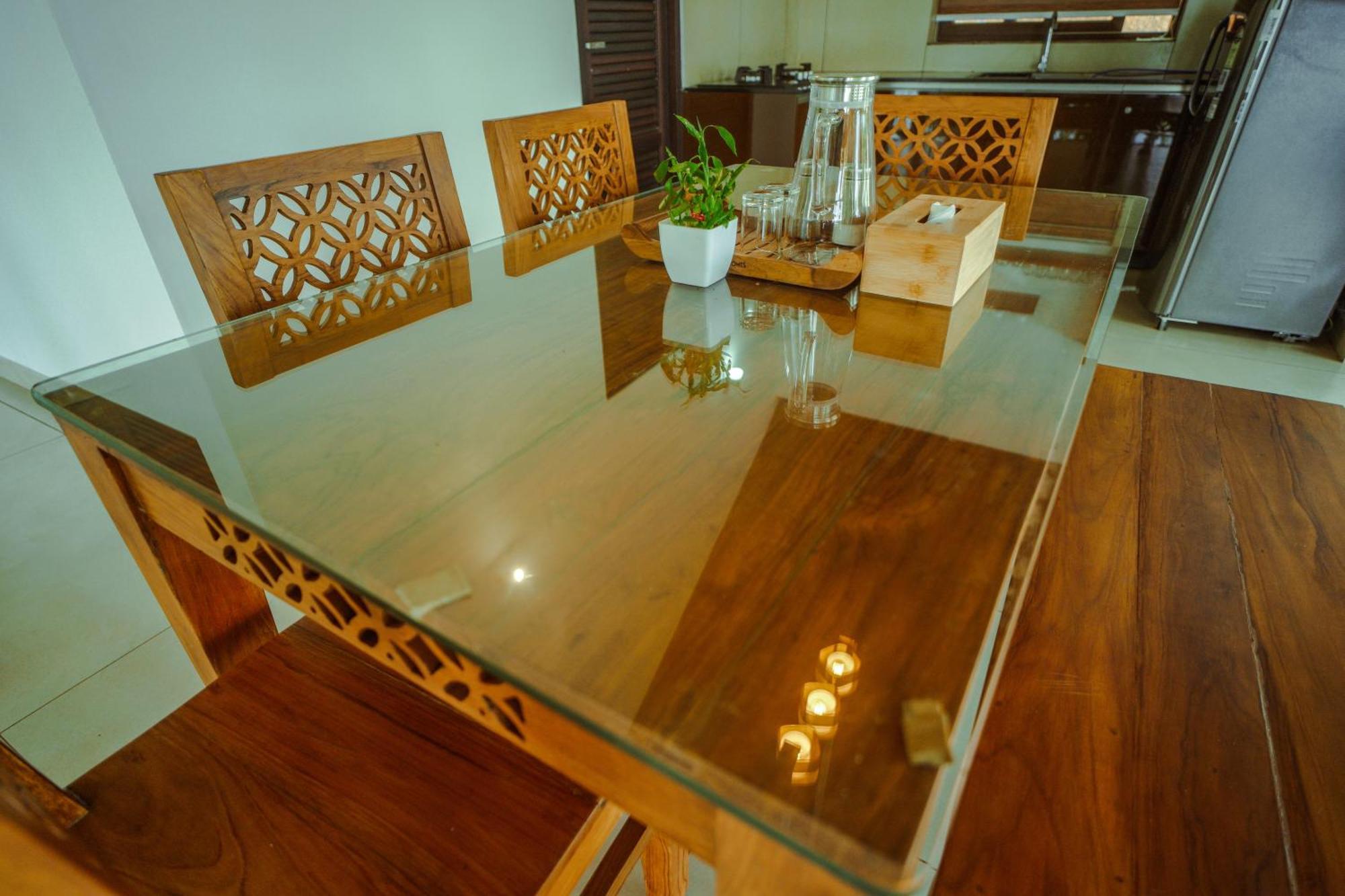 Nila Paithal Villa Paithalmala Dış mekan fotoğraf