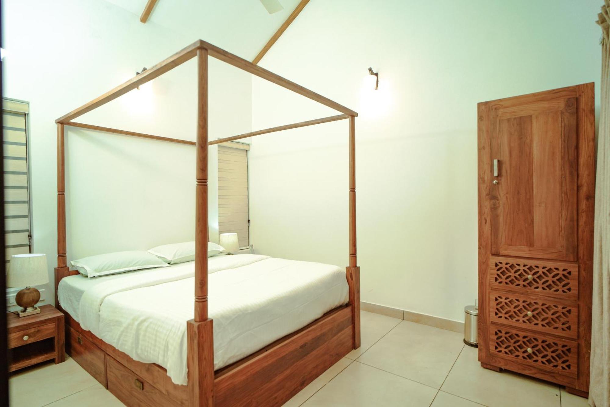 Nila Paithal Villa Paithalmala Dış mekan fotoğraf