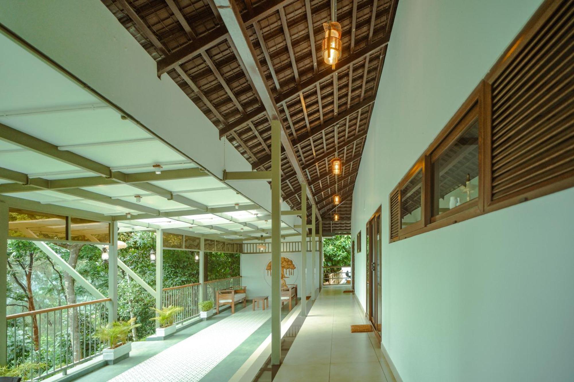 Nila Paithal Villa Paithalmala Dış mekan fotoğraf