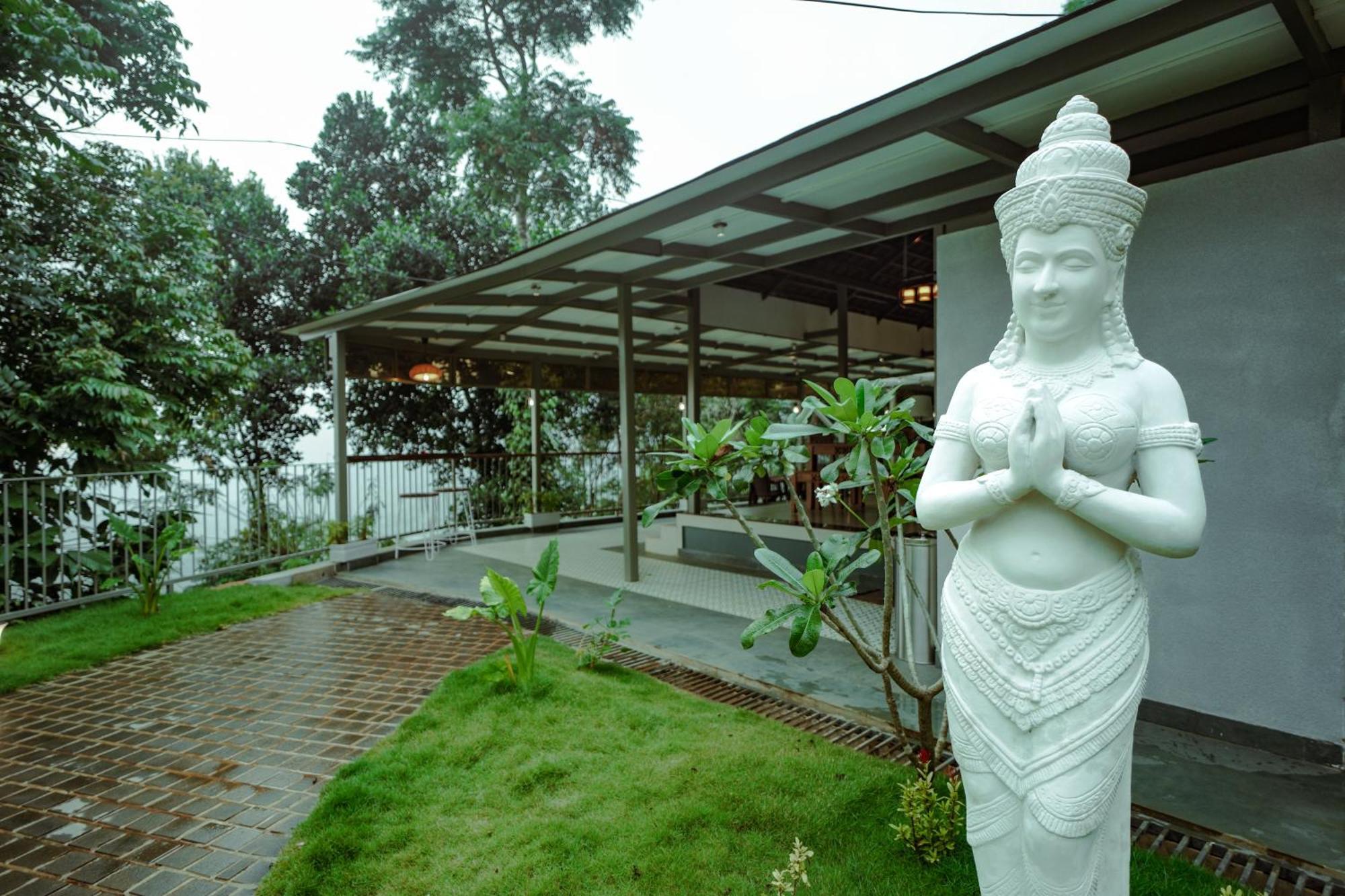 Nila Paithal Villa Paithalmala Dış mekan fotoğraf