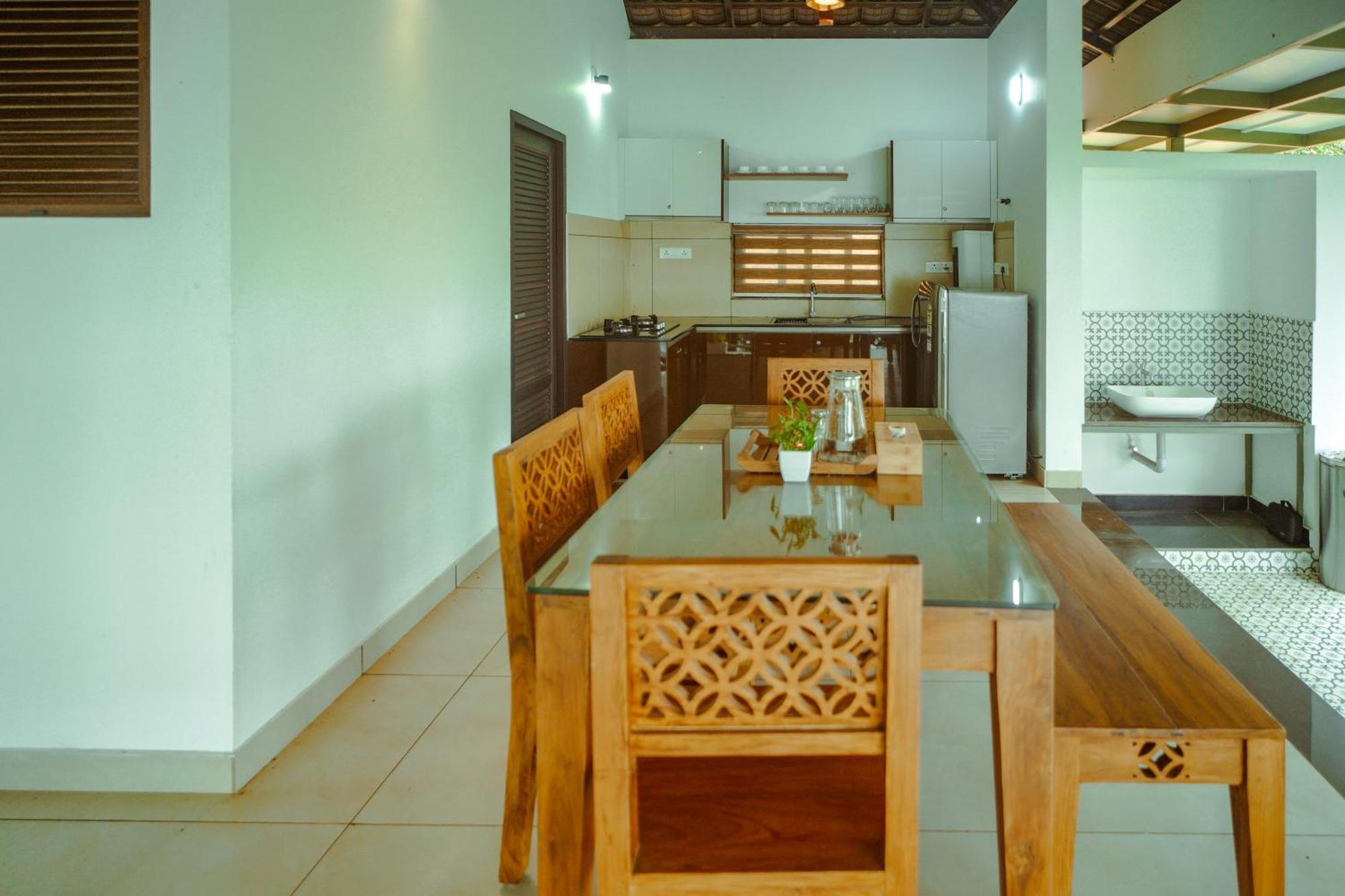 Nila Paithal Villa Paithalmala Dış mekan fotoğraf