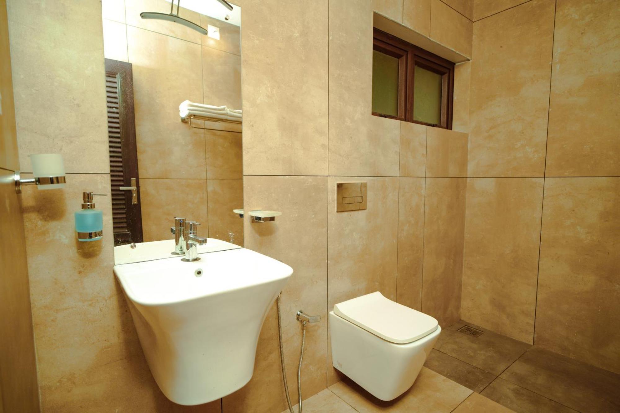 Nila Paithal Villa Paithalmala Dış mekan fotoğraf