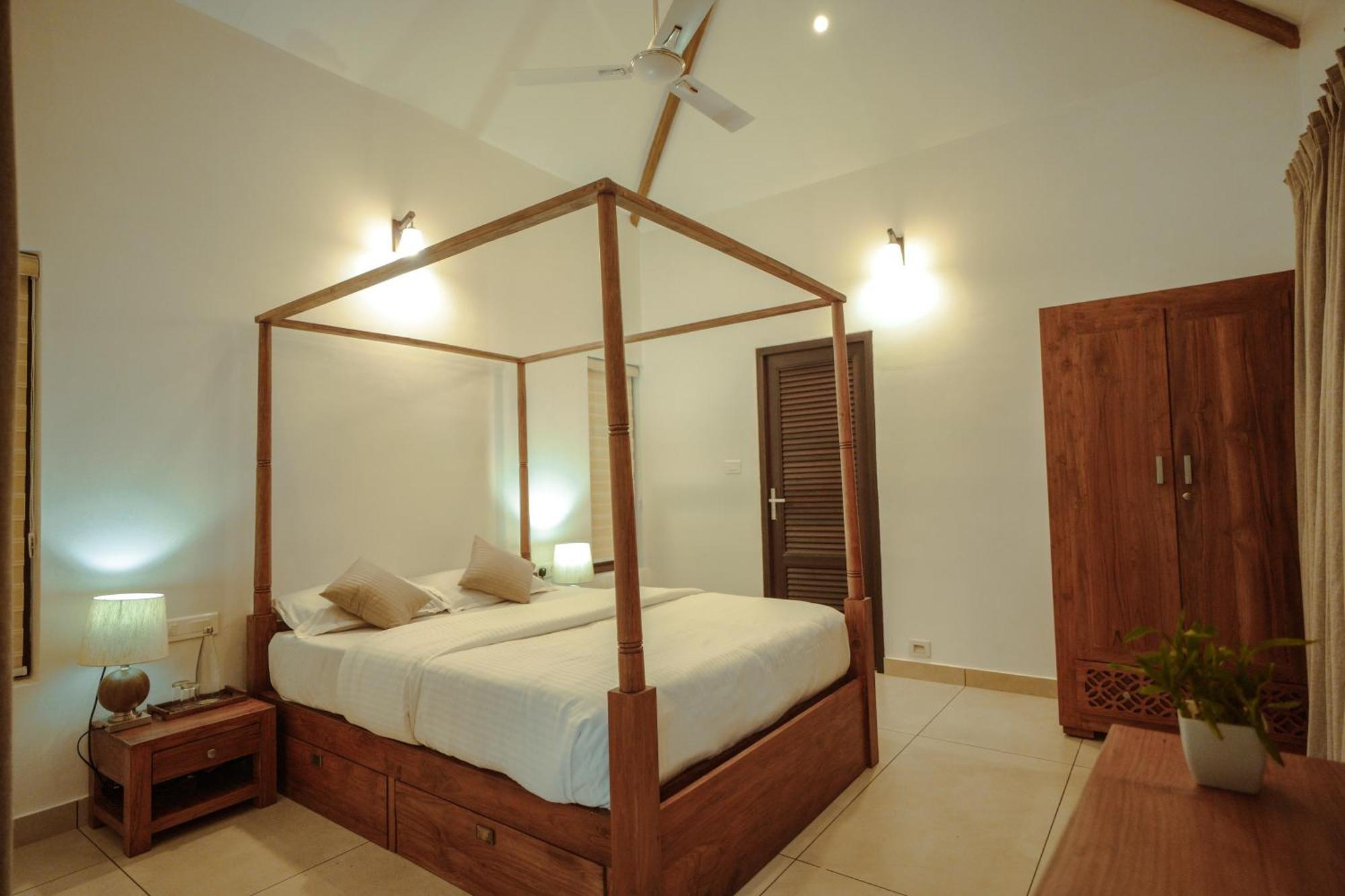 Nila Paithal Villa Paithalmala Dış mekan fotoğraf
