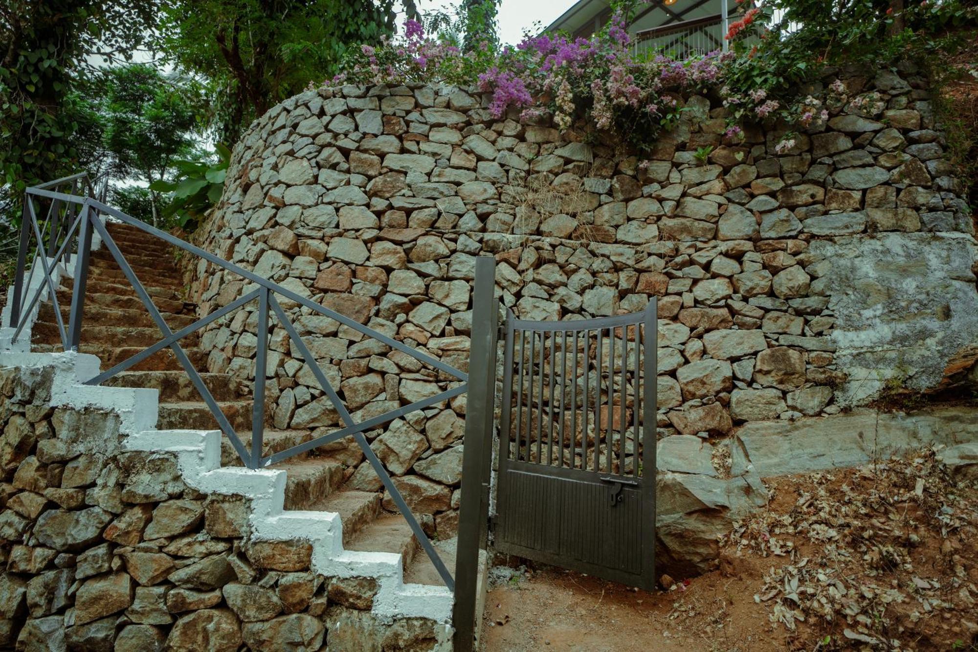 Nila Paithal Villa Paithalmala Dış mekan fotoğraf