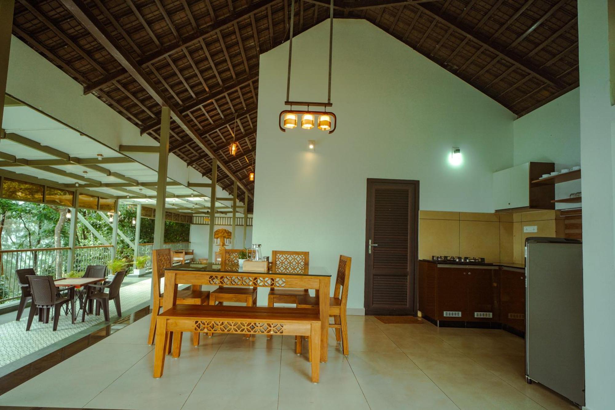 Nila Paithal Villa Paithalmala Dış mekan fotoğraf