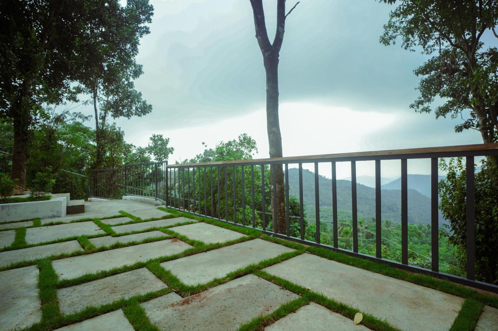 Nila Paithal Villa Paithalmala Dış mekan fotoğraf