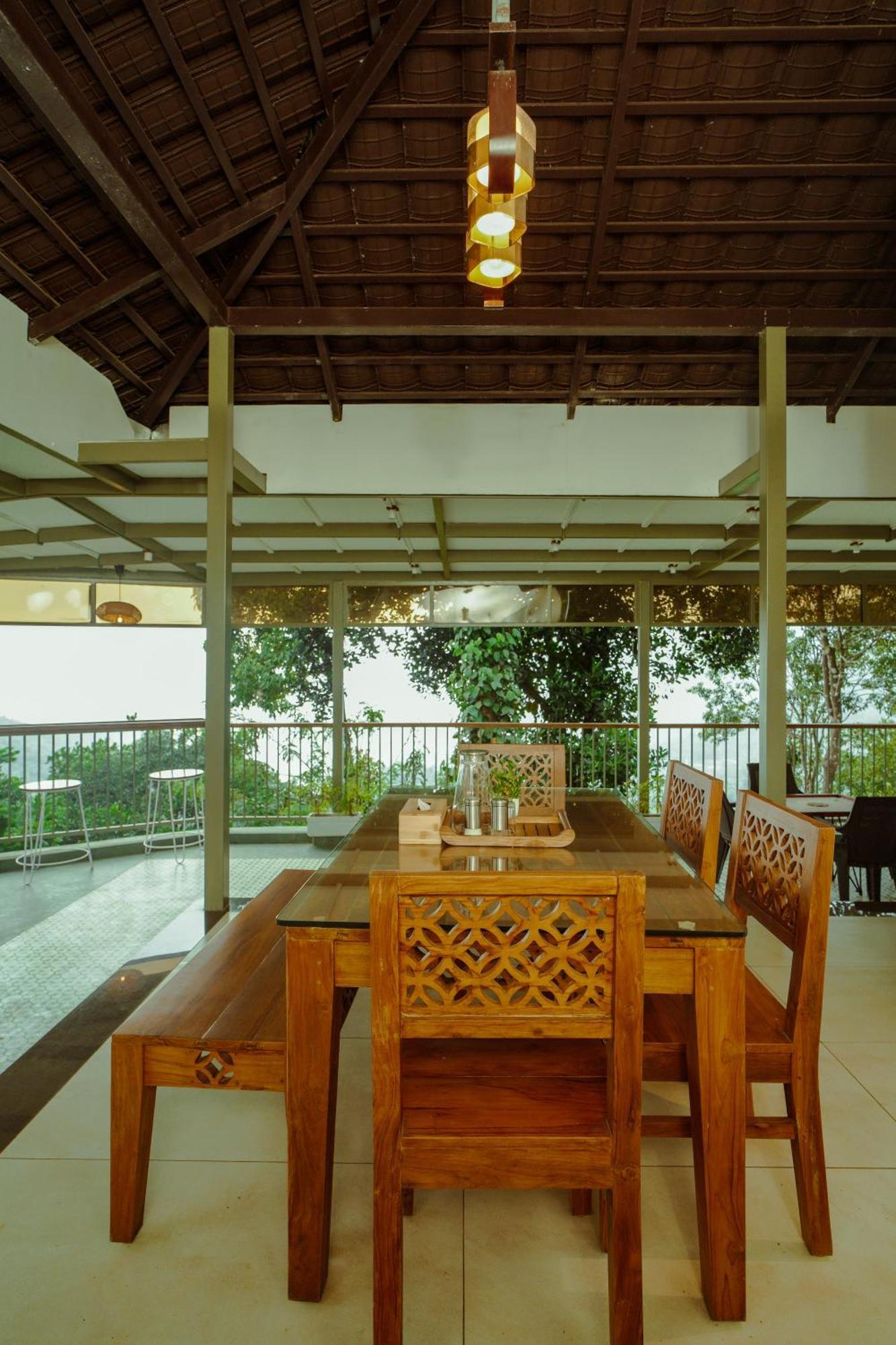Nila Paithal Villa Paithalmala Dış mekan fotoğraf