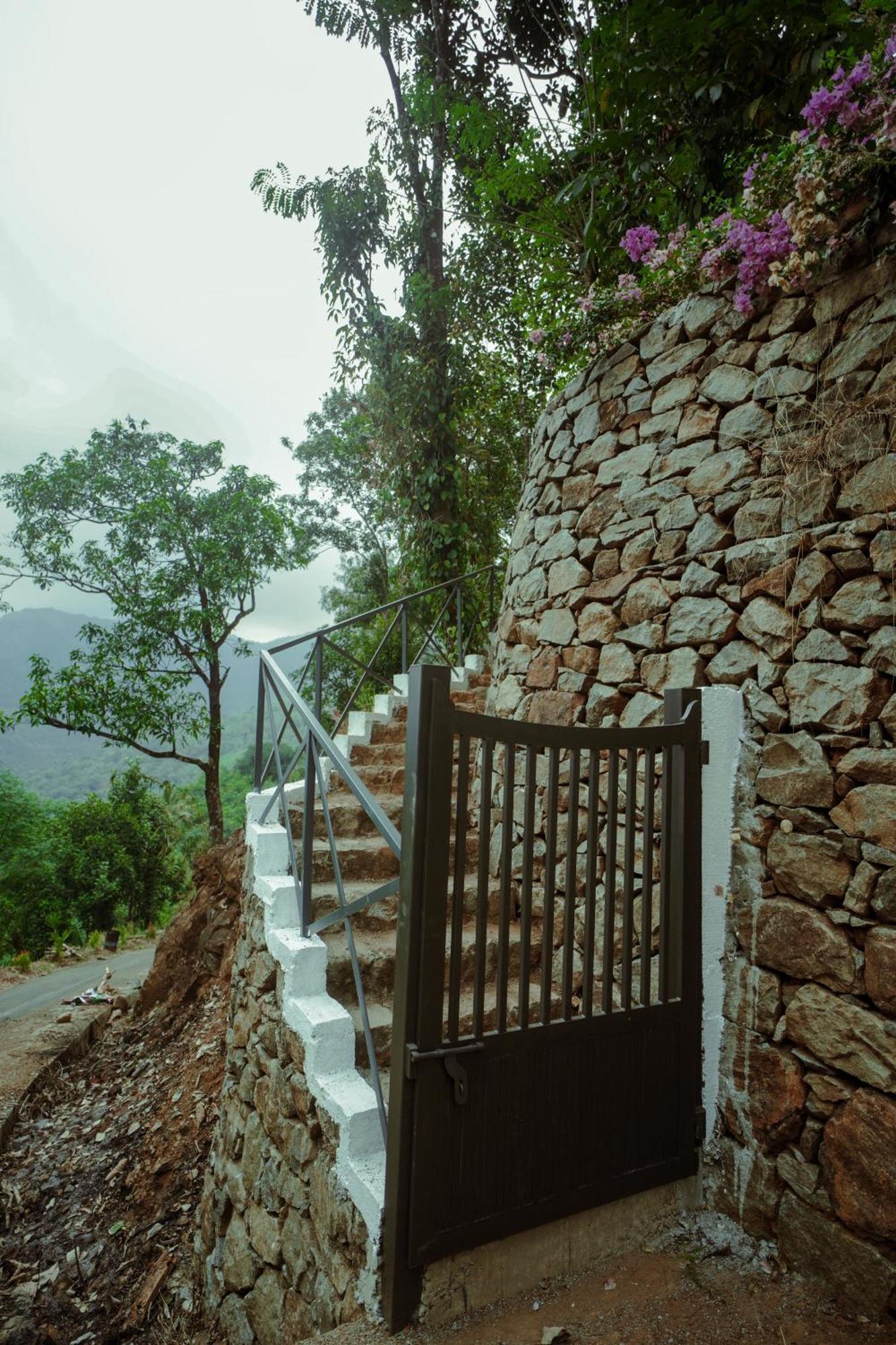 Nila Paithal Villa Paithalmala Dış mekan fotoğraf