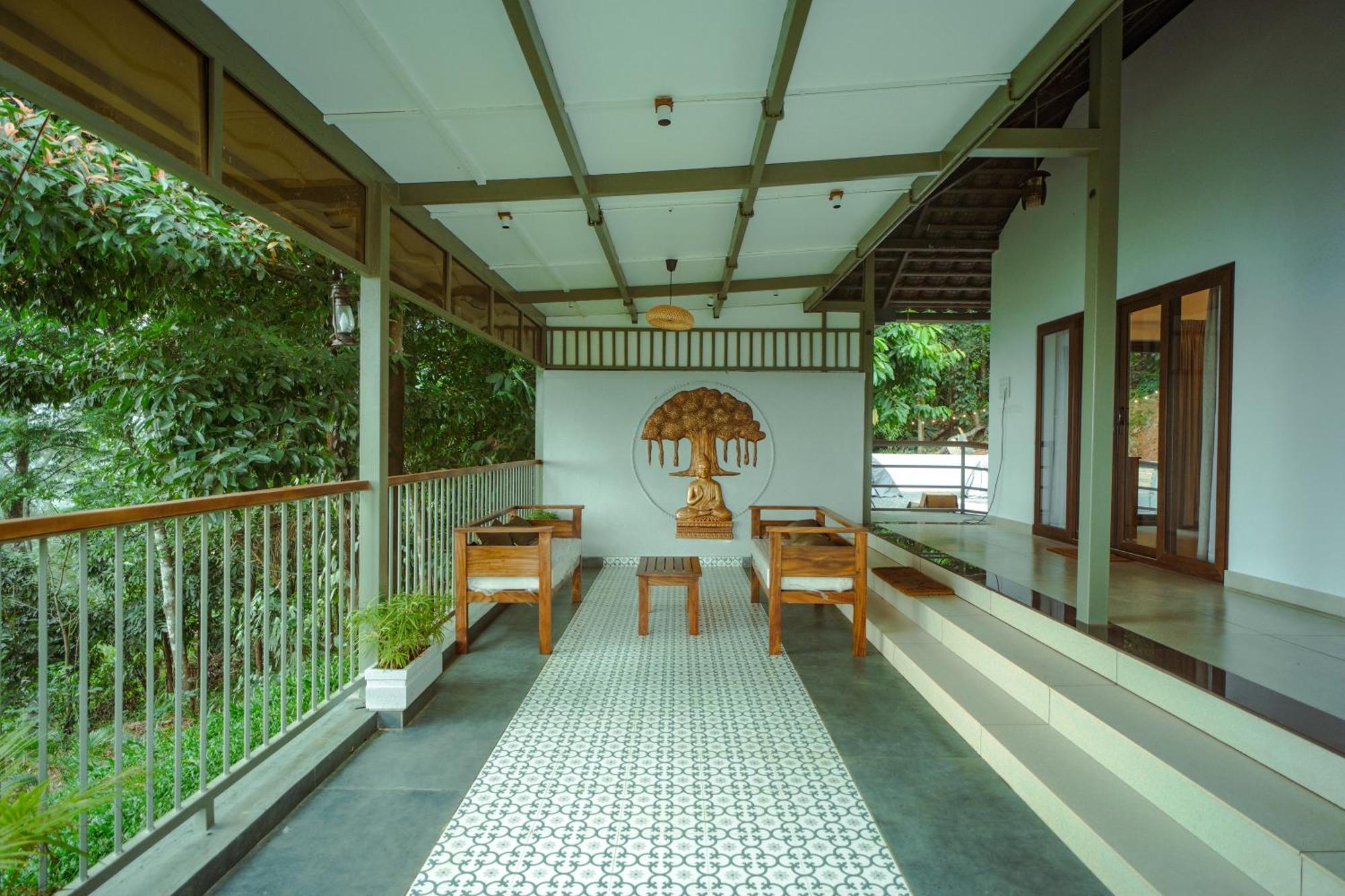 Nila Paithal Villa Paithalmala Dış mekan fotoğraf