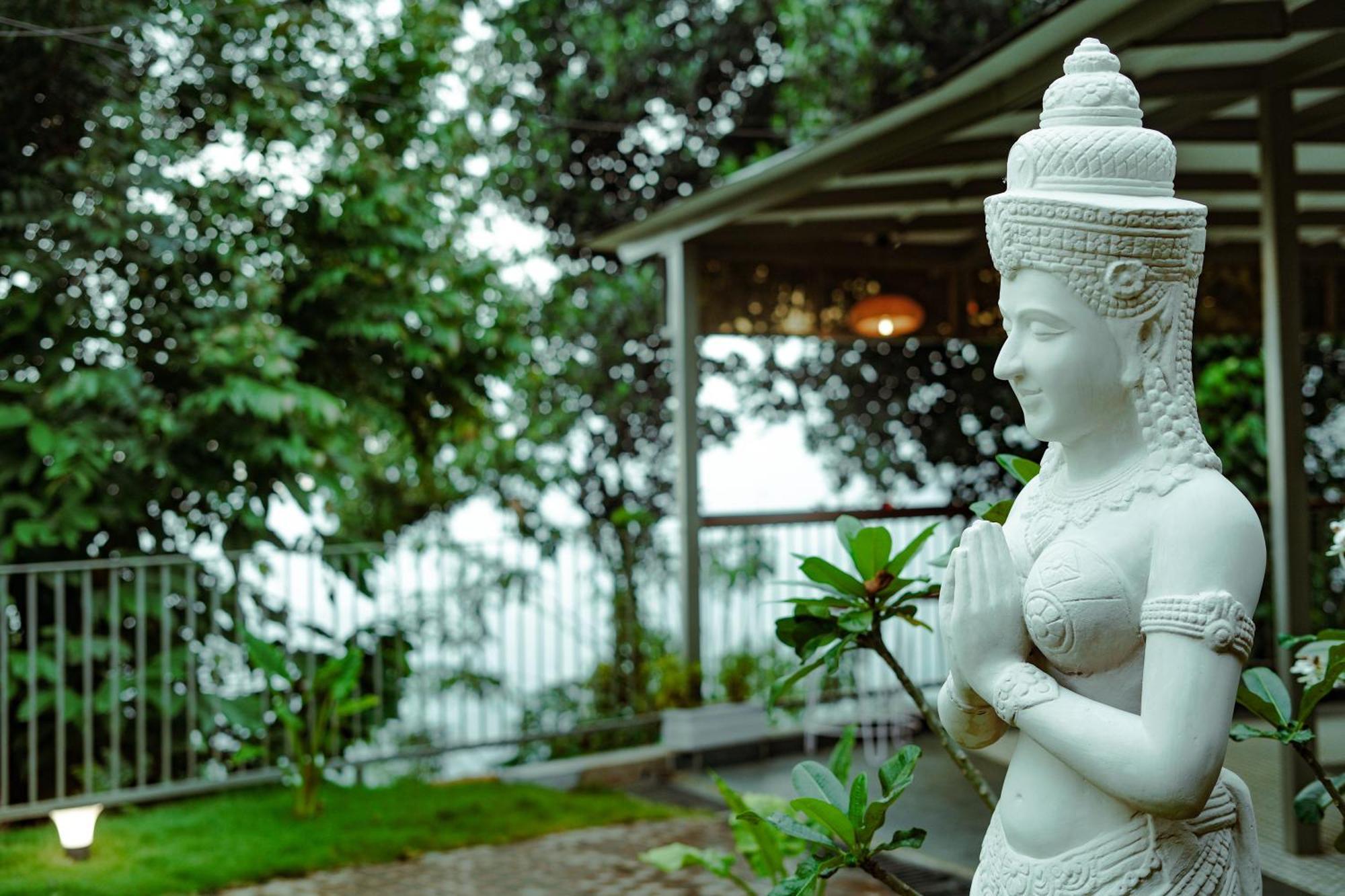 Nila Paithal Villa Paithalmala Dış mekan fotoğraf